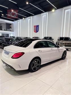مرسيدس بنز C-Class